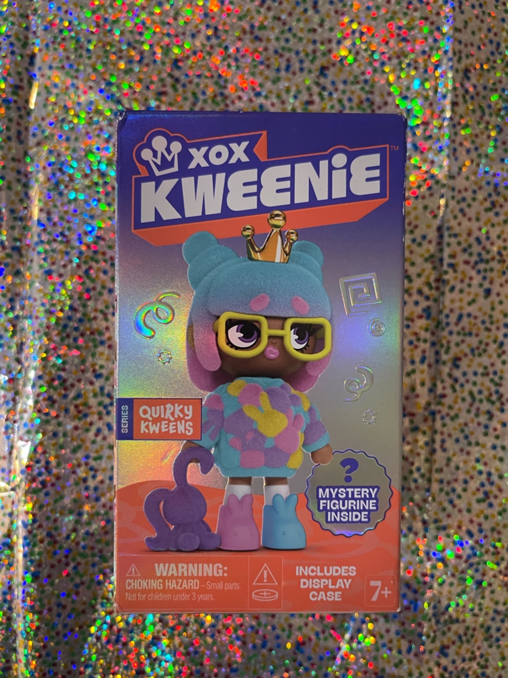 Xox Kweenie Figurine Toy